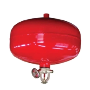 Bình cầu chữa cháy tự động bột ABC - 8kg - XZFTB8 (TQ)
