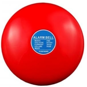 CHUÔNG BÁO CHÁY 6INCH 12VDC HOẶC 24VDC