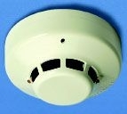 Đầu báo khói quang