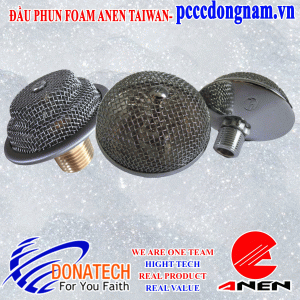ĐẦU PHUN FOAM CHÍNH HÃNG ANEN TAIWAN