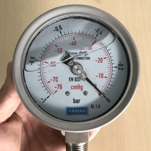 Đồng Hồ Báo Áp Suất Dầu