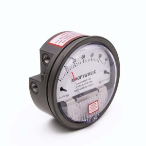 Đồng Hồ Đo Chênh Áp