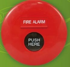 Nút nhấn khẩn cấp không bể kính Chungmei CM-FP1