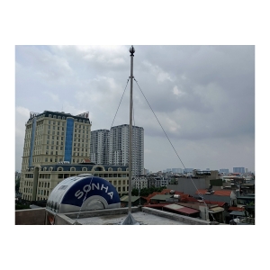 Thi cộng chống sét trọn bộ cho nhà ở