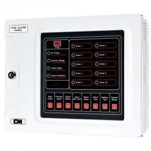 Trung tâm báo cháy Chungmei 5-20 kênh CM-EP4-05/20L