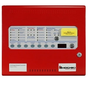 Trung tâm điều khiển xả khí HCVR-3-R