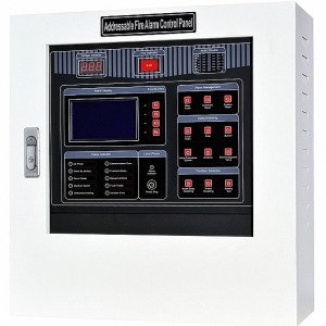 TỦ BÁO CHÁY ĐỊA CHỈ YFR-1 (1-2-3-4LOOP)