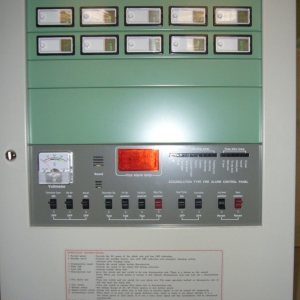 Tủ báo cháy Horing 15 kênh