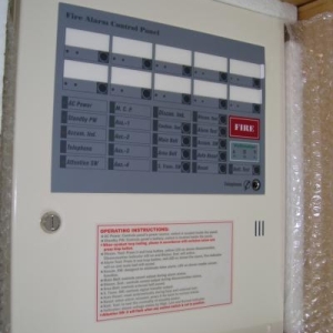 Tủ báo cháy Horing 8 kênh