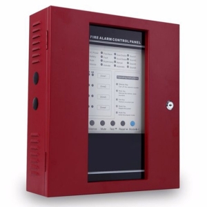 Tủ báo cháy Tanda 16 kênh TX1016