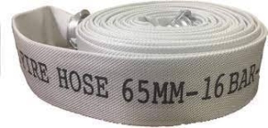 Vòi chữa cháy D65-16bar-20m (Có khớp nối)